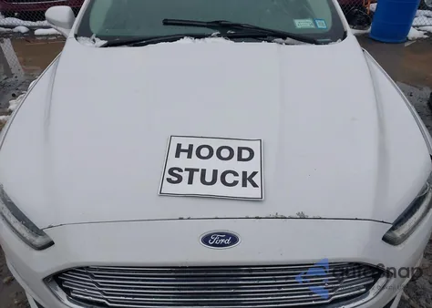 2016 Ford Fusion Se z USA, uszkodzony, nr VIN 3FA6P0H74GR218370